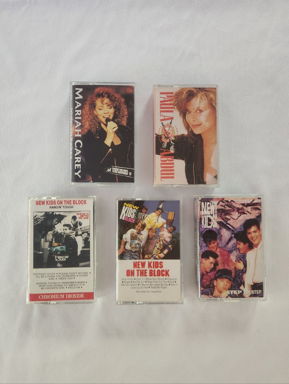 Lot Of 90s Tapes/Casettes